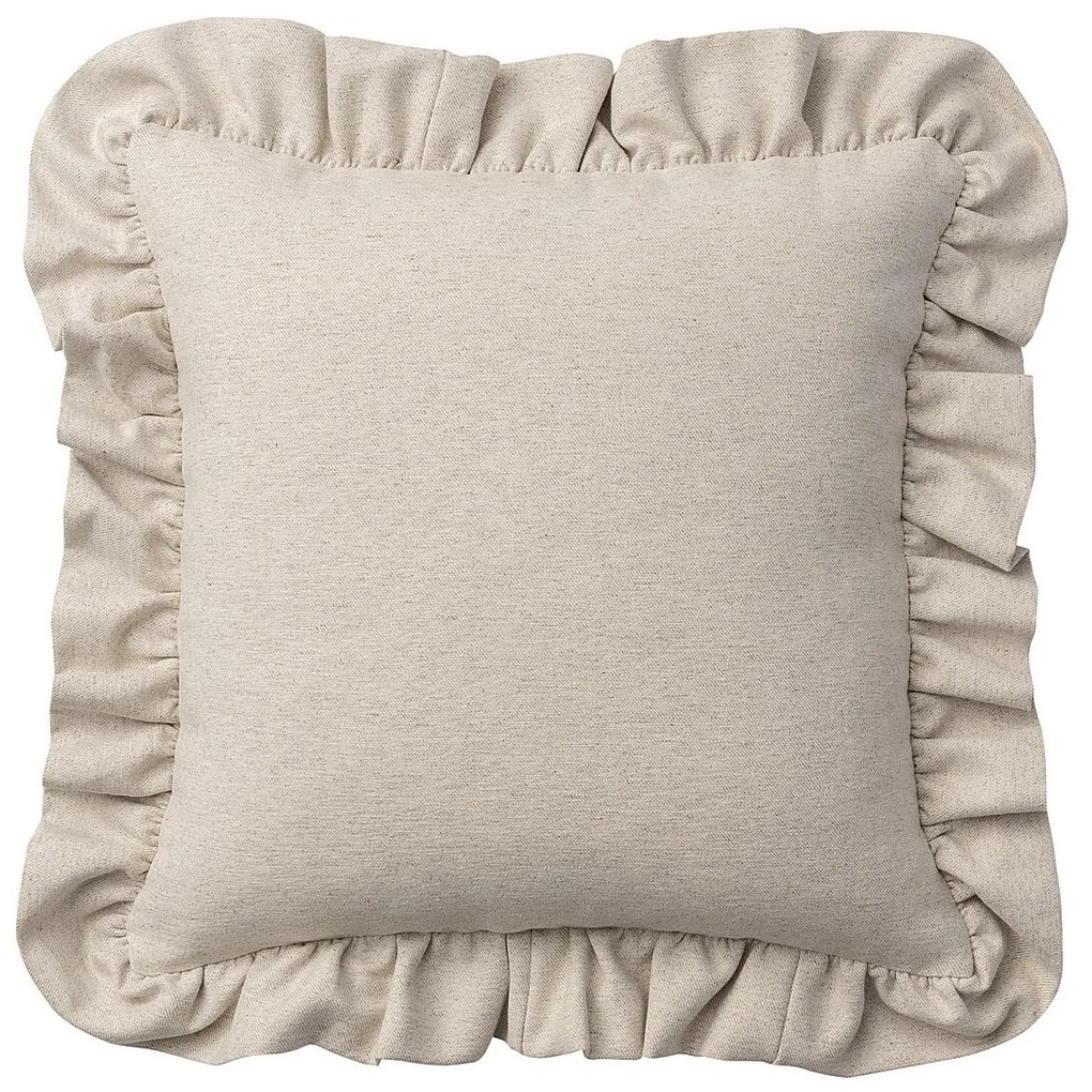 Poszewka Paula z falbaną