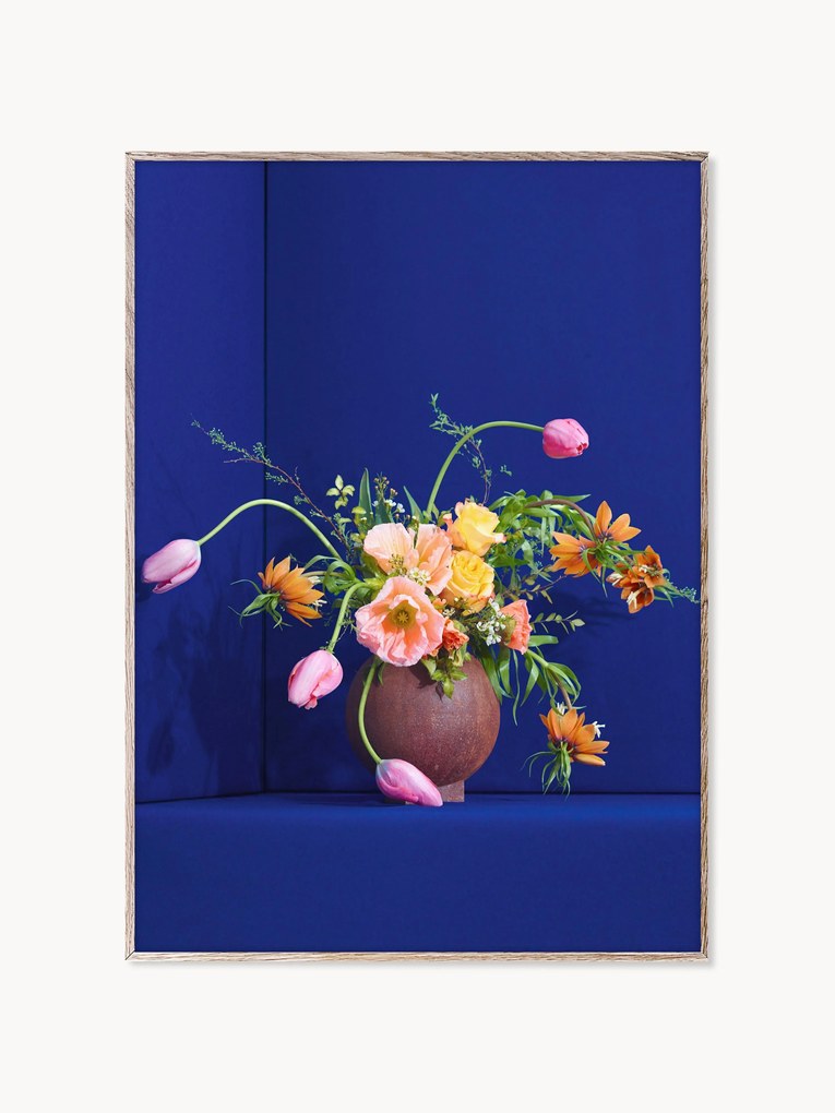 Plakat Blomst 01