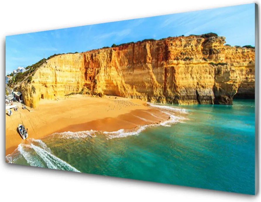 Panel Kuchenny Lazurowa Zatoka Marzeń