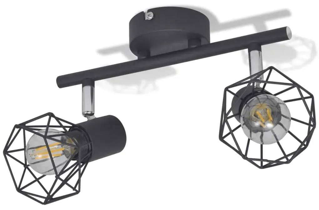 Industrialna lampa sufitowa LED - EX13 Jasaro 24X