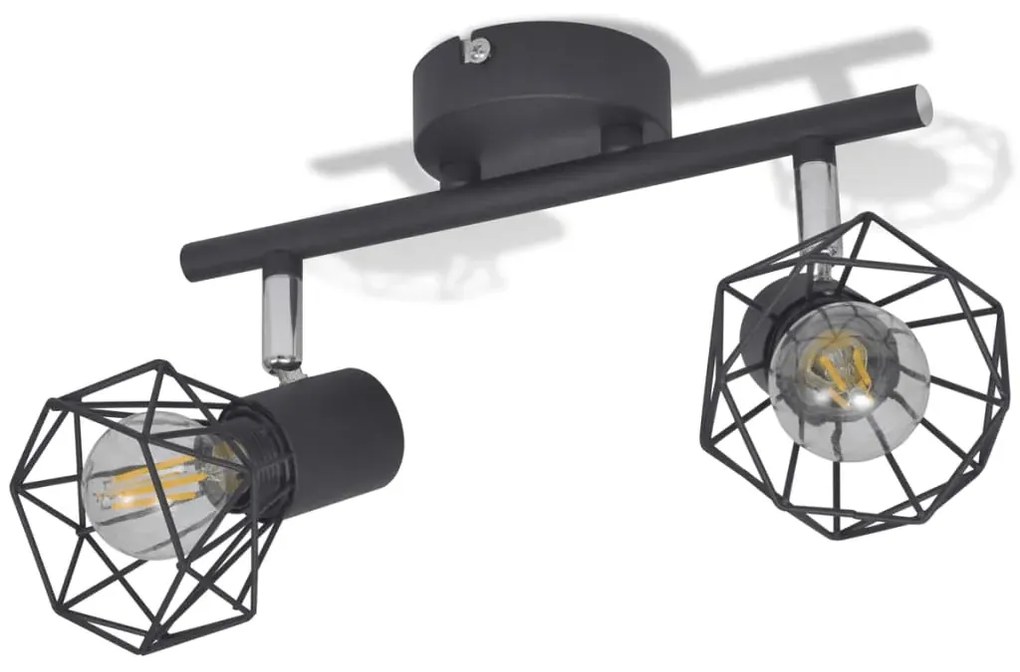 Industrialna lampa sufitowa LED - EX13-Muscari