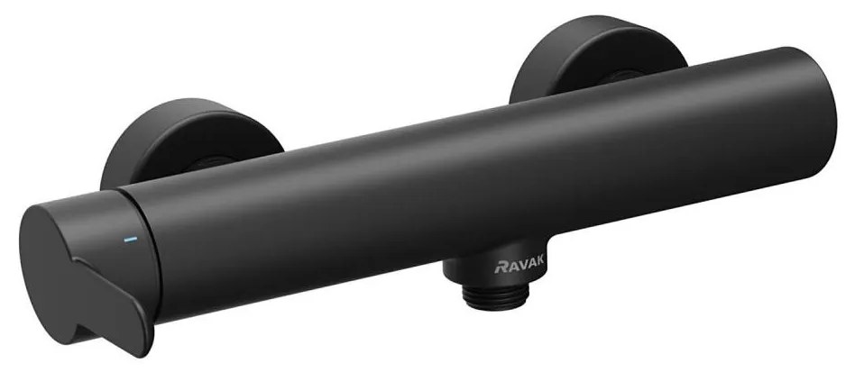 Ravak X070187 - Bateria prysznicowa PURI czarna