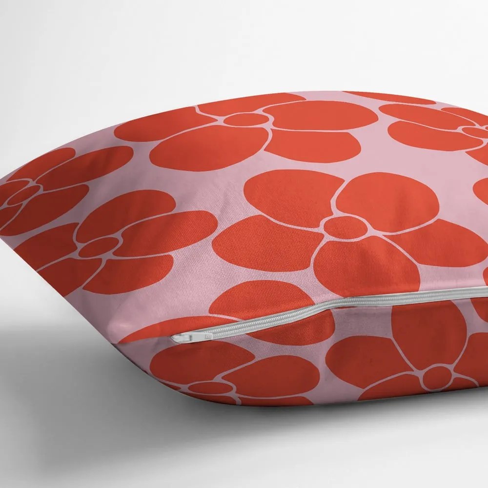 Poszewka na poduszkę 43x43 cm Poppy Fields – Mila Home