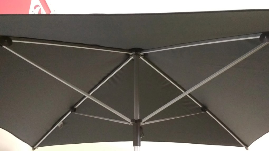 Doppler Gastro Magic Junior parasol ogrodowy 240 x 240 cm beżowy