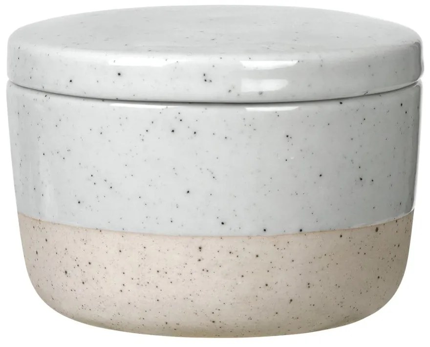 Ceramiczna cukierniczka Sablo – Blomus
