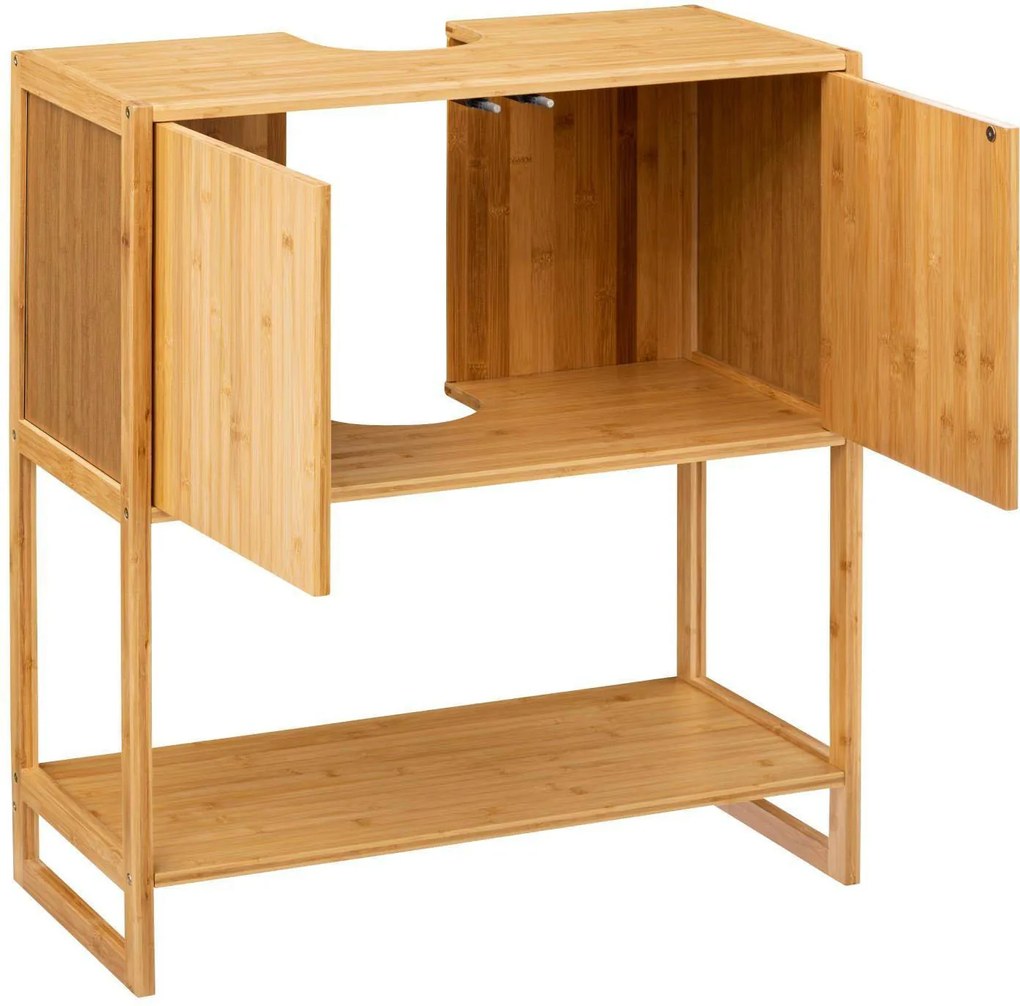 Szafka pod umywalkę Lab'n Modul, 69,8 x 33,5 x 80,2 cm