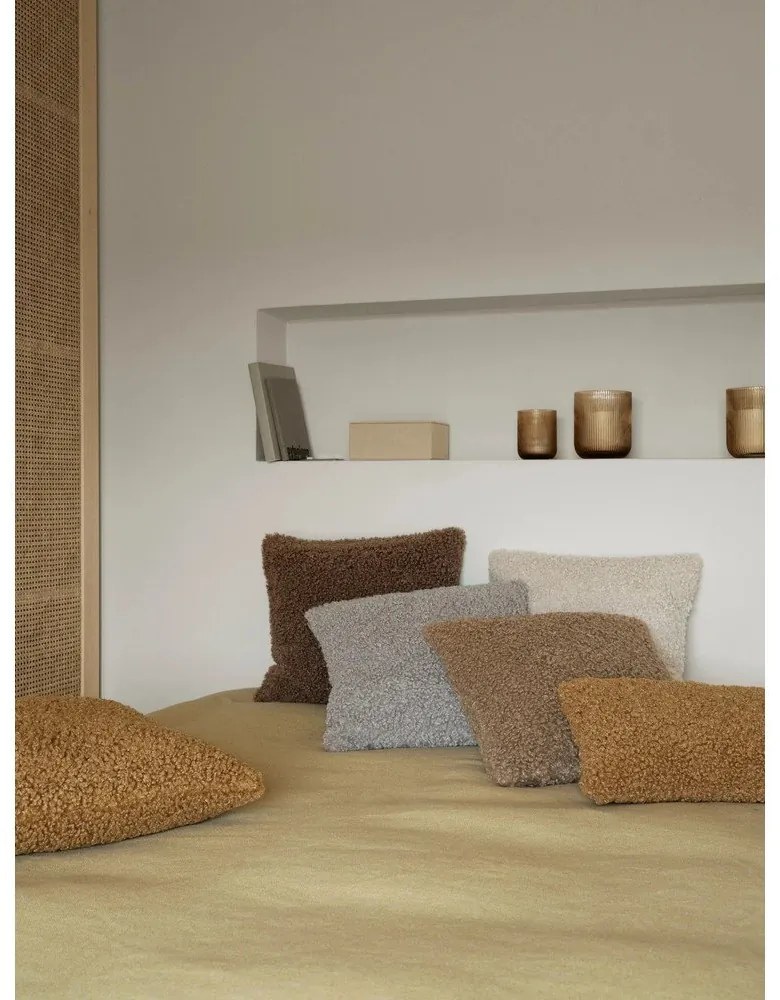 Poszewka na poduszkę z materiału bouclé 50x50 cm Teddy – Blomus