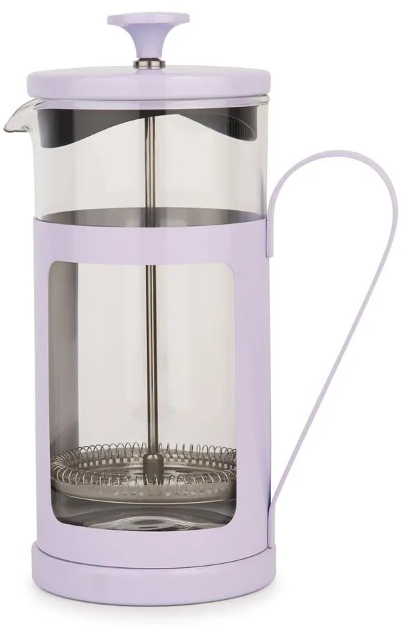 Fioletowy french press 1 l La Cafetiere Monaco – Kitchen Craft