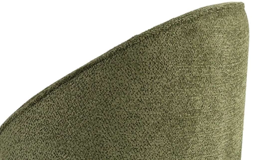 Zestaw krzeseł do jadalni Bentley Green and Light Oak, 2 szt.