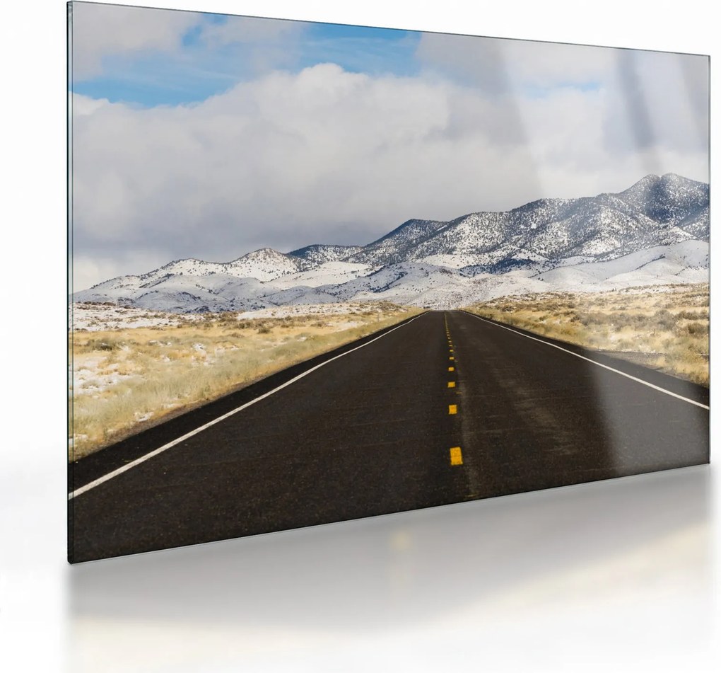 Obraz na szkle - Great Basin, Nevada, USA (70x50 cm)