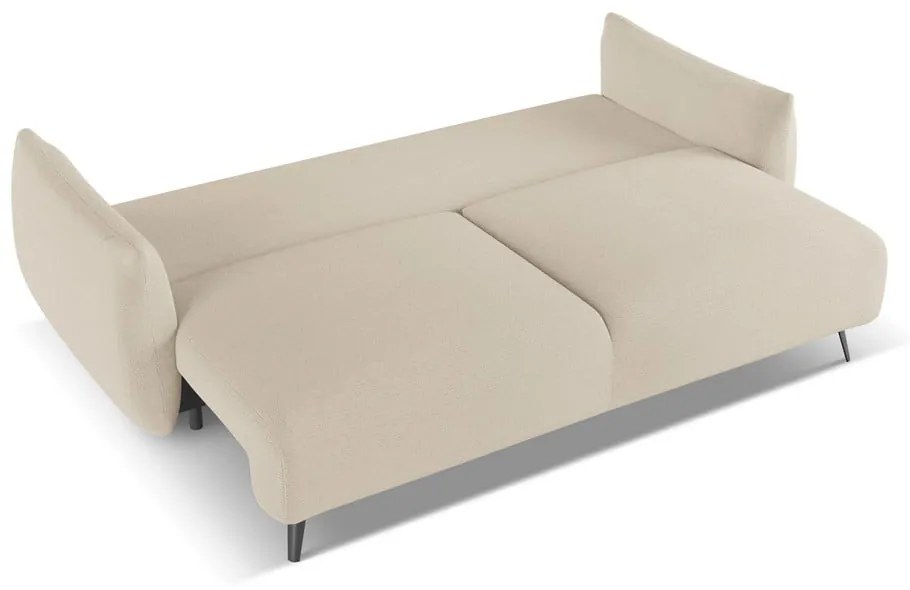 Beżowa sofa 230 cm Malie – Makamii