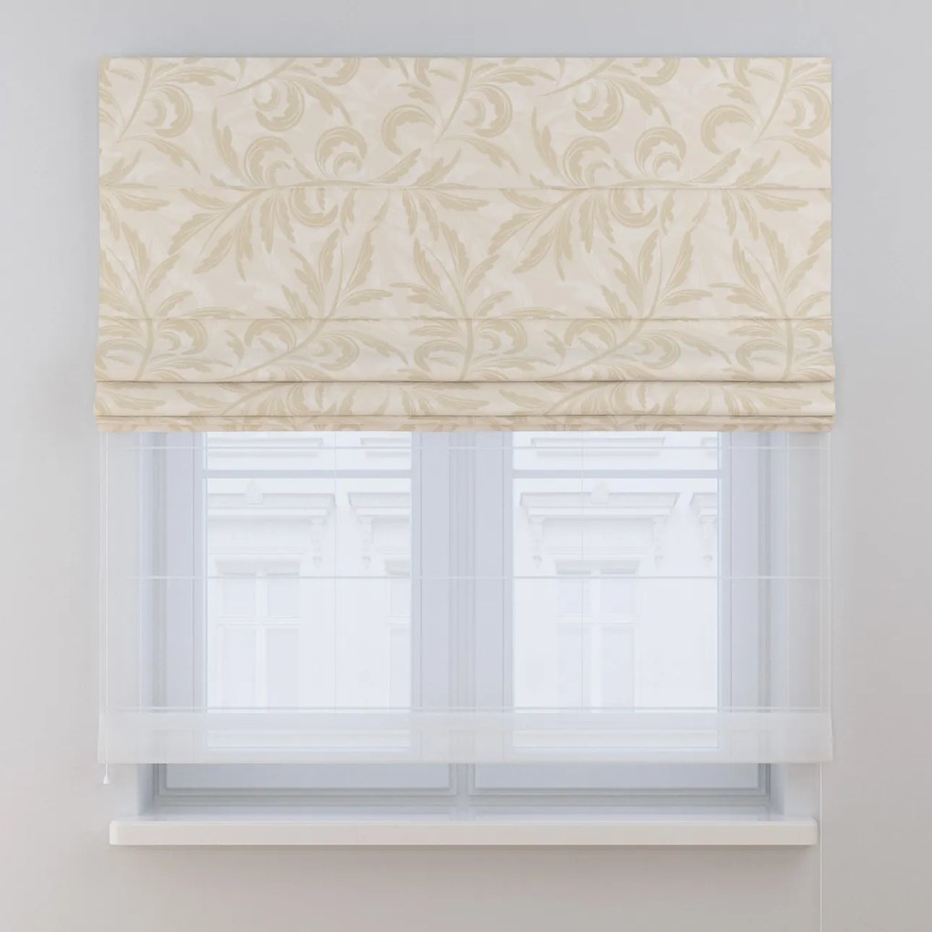 Roleta rzymska dzień noc Duo