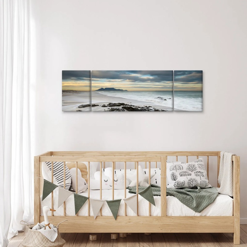 Obraz - Robben Island (170x50 cm)