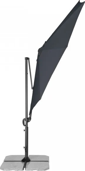 Derby RAVENNA SMART 300 cm antracyt