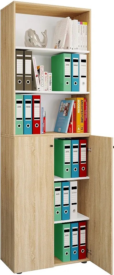 Szafka biurowa Szafka na pliki Regal Lona 6f