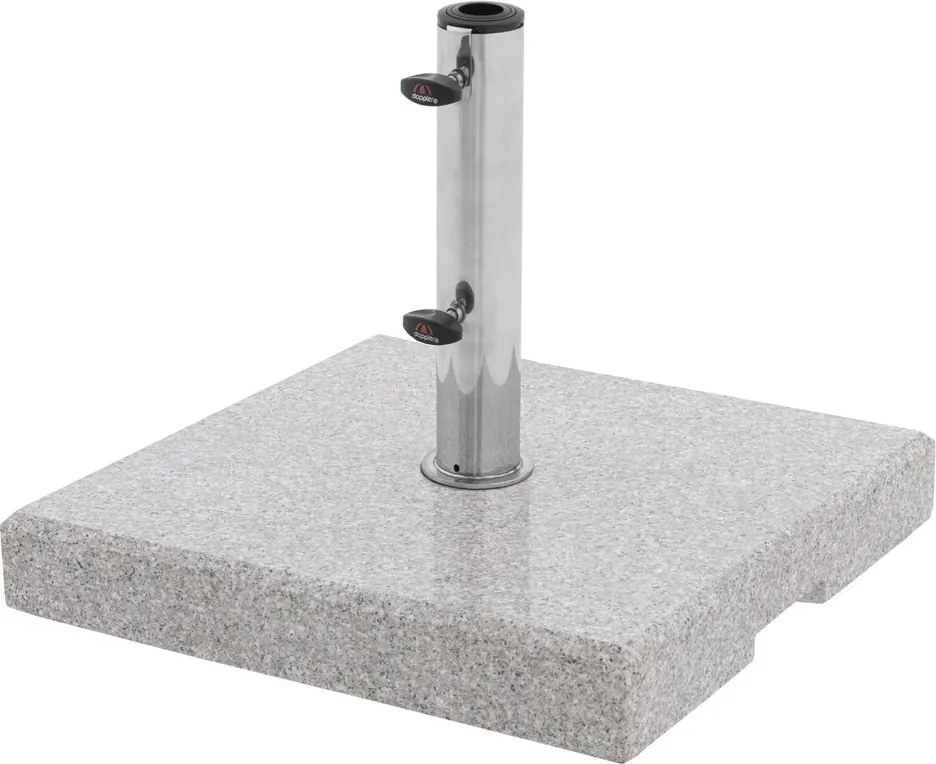 Doppler Granitowy stojak LIFE 25 kg