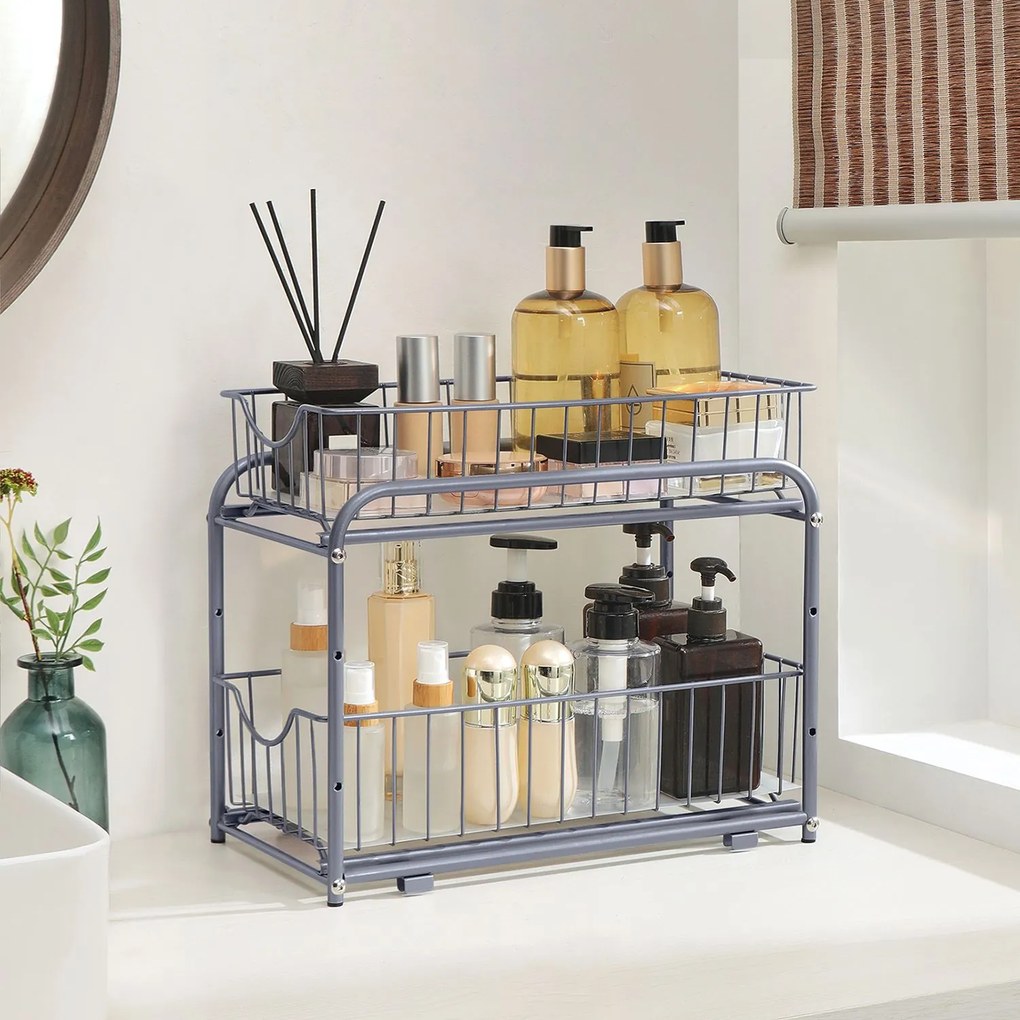 Organizer kuchenny, szuflady - KCS017E01V1