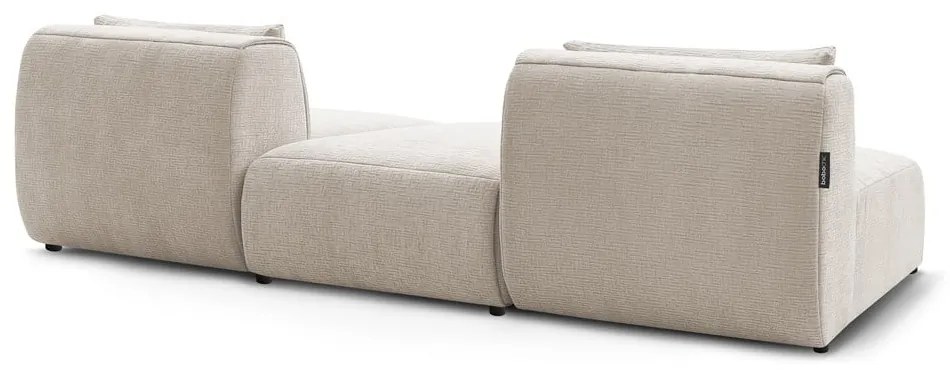 Beżowa sofa 283 cm Jeanne – Bobochic Paris