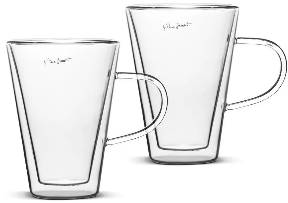 Lamart LT9028 zestaw szklanek Tea Vaso, 220 ml, 2szt.