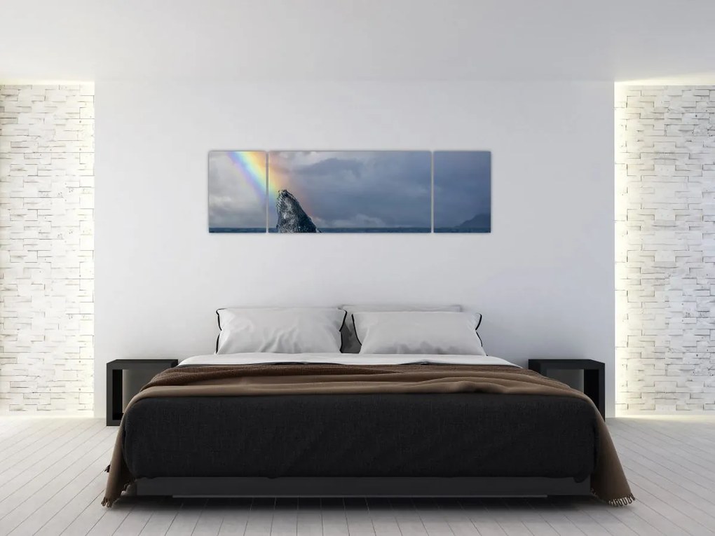 Obraz - Garbus (170x50 cm)