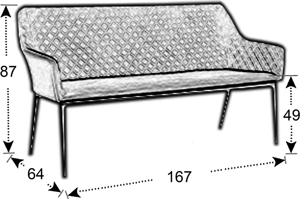 Doppler PARIS LIKA-TEX® antracyt