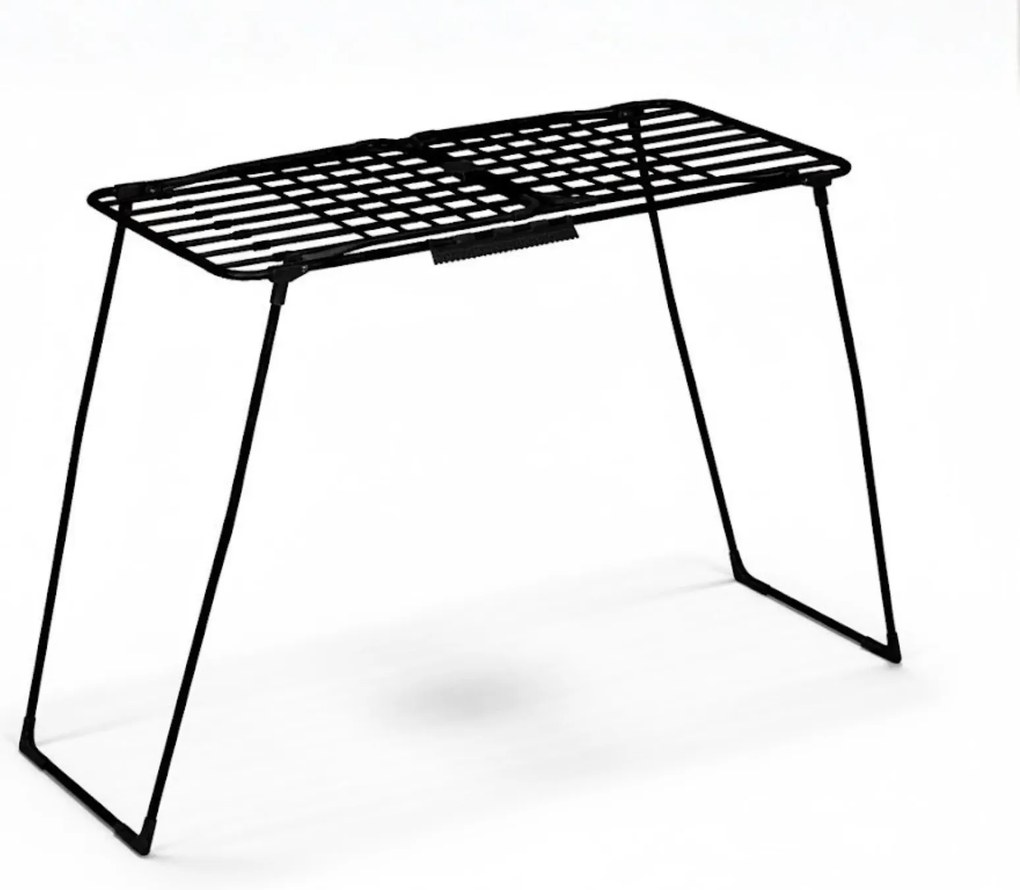 Teleskopowa suszarka na pranie z rozkładanymi ramionami, 200-260 cm, SVARTO