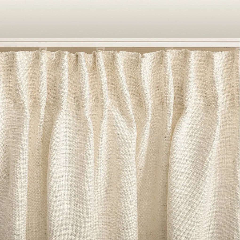 Zasłona na taśmie marszczącej 1 szt.