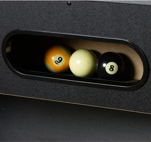 Stół bilardowy pool bilard 8ft + akcesoria bilardowe