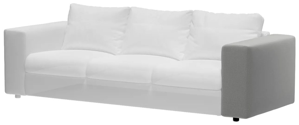 Pokrowiec na podłokietnik szeroki Vimle