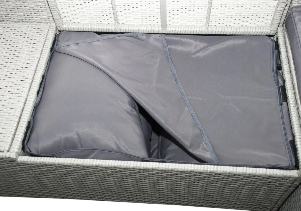 Doppler PANAMA ogrodowy zestaw wypoczynkowy