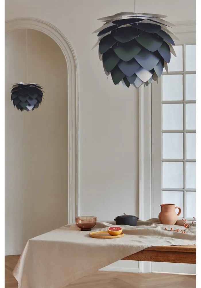 Antracytowy abażur ø 59 cm Aluvia – UMAGE
