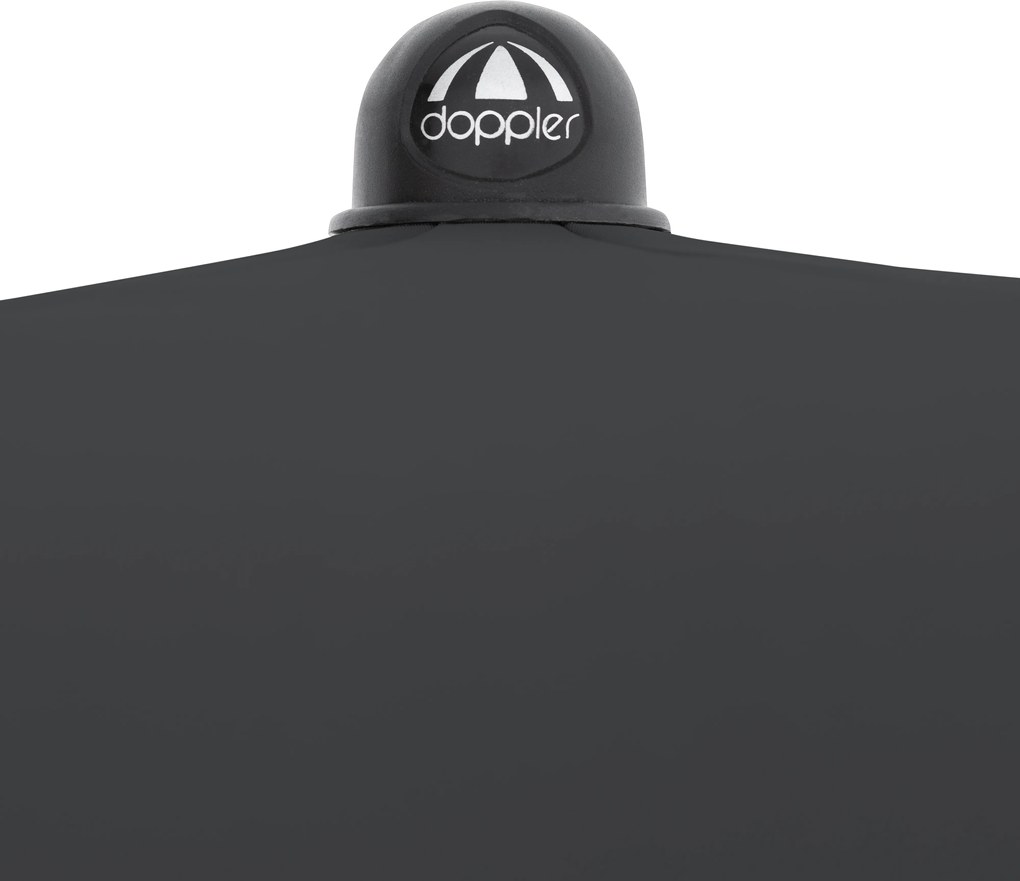 Doppler ACTIVE parasol ogrodowy 210 cm antracyt