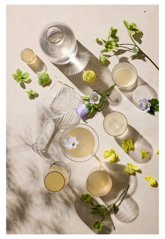 Szklanki zestaw 4 szt. 500 ml Palermo – Lyngby Glas