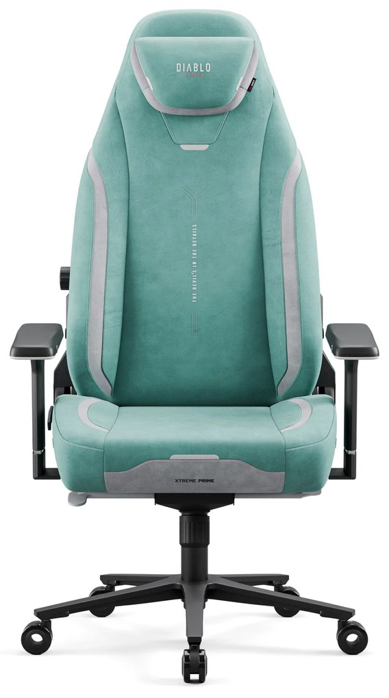 Fotel Diablo X.Eye Prime Mystic Mint Normal Size