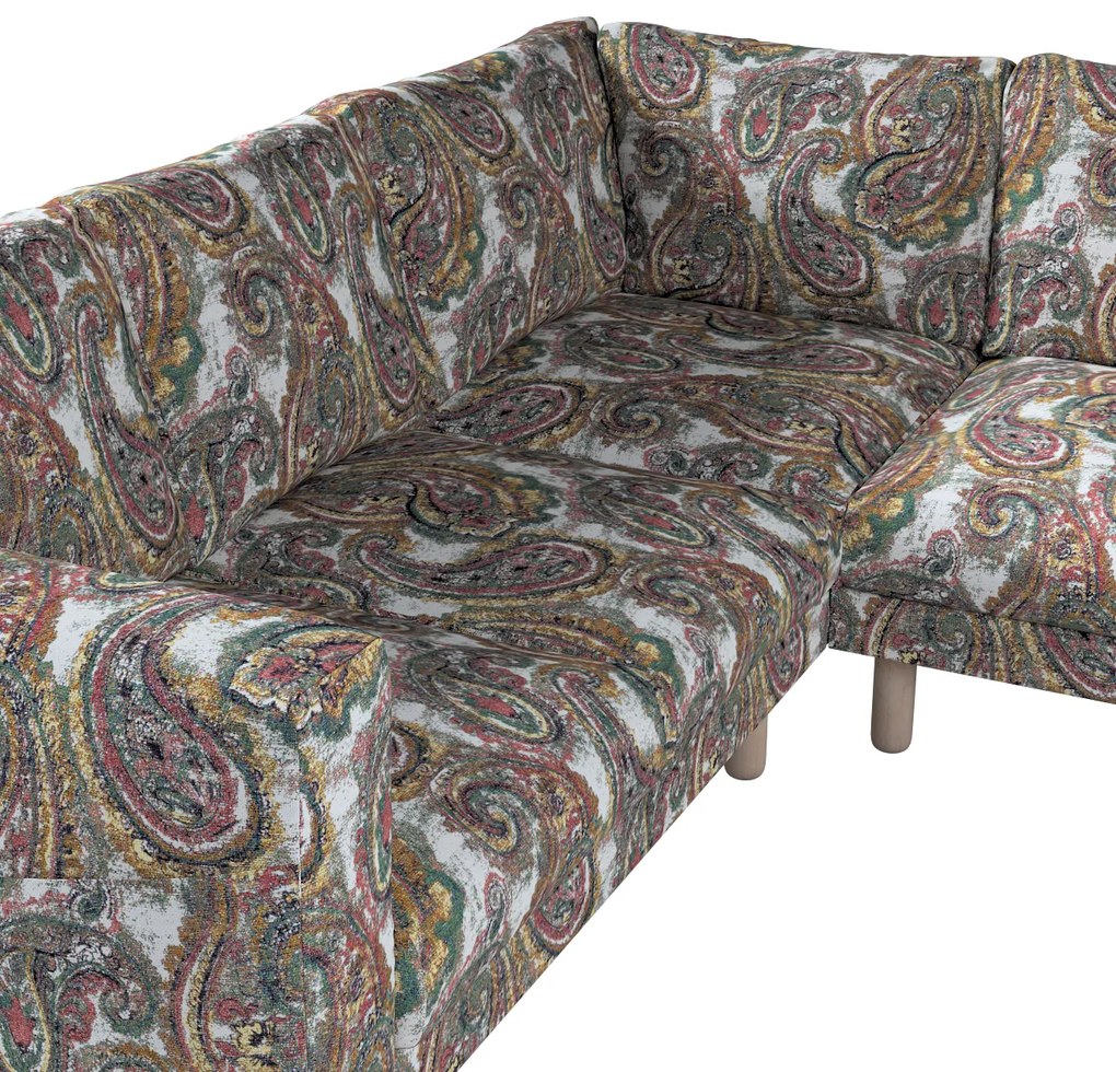 Pokrowiec na sofę narożną Norsborg 4-osobową