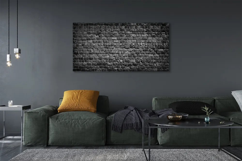 Obraz na płótnie Mural Ze Starej Cegły