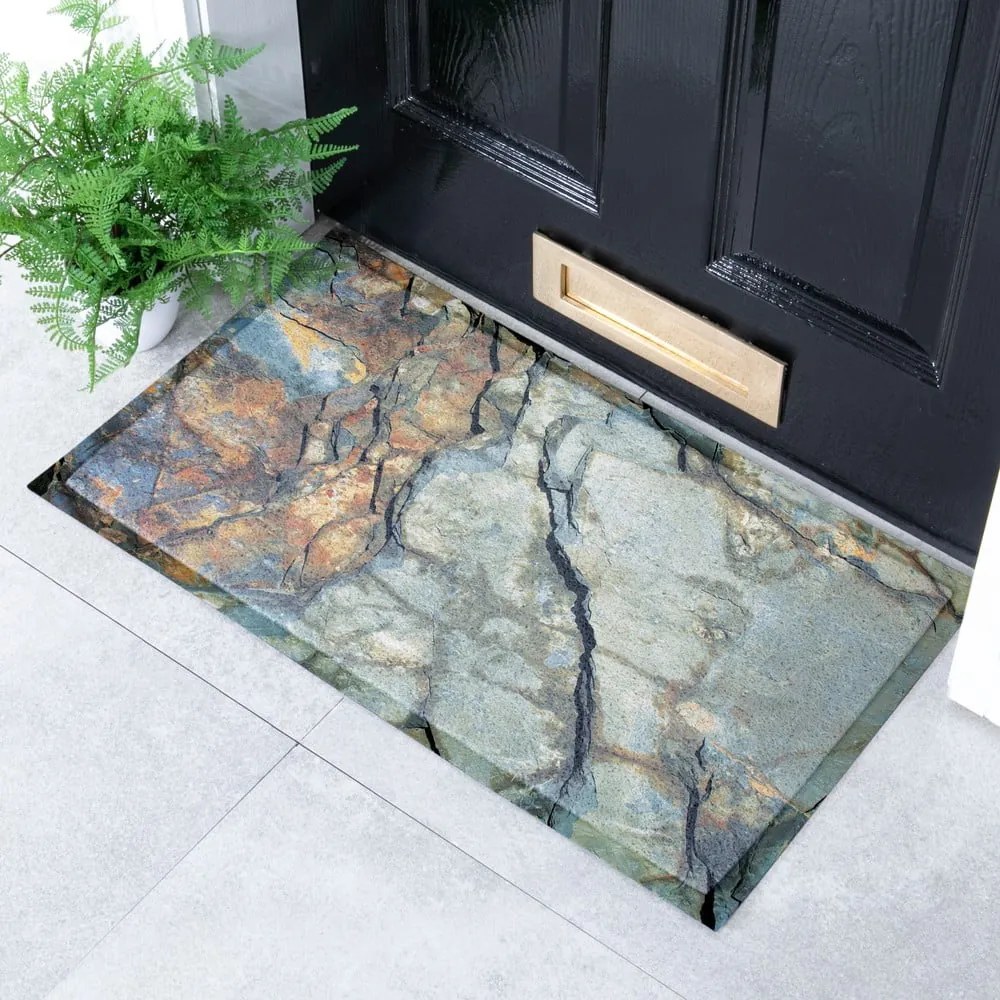 Wycieraczka 40x70 cm Slate – Artsy Doormats