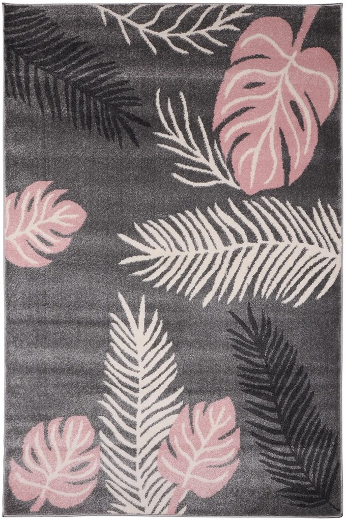 Dywan Bambino Liście 120x170 Prostokąt