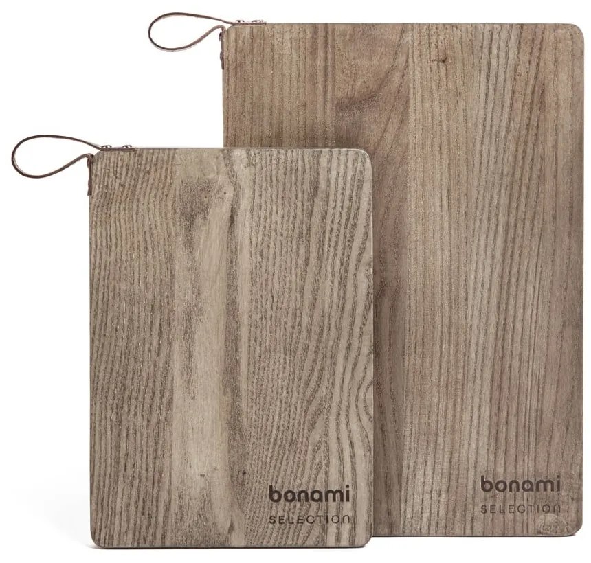 Drewniana deska do krojenia 18x25.5 cm Rustic – Bonami Selection