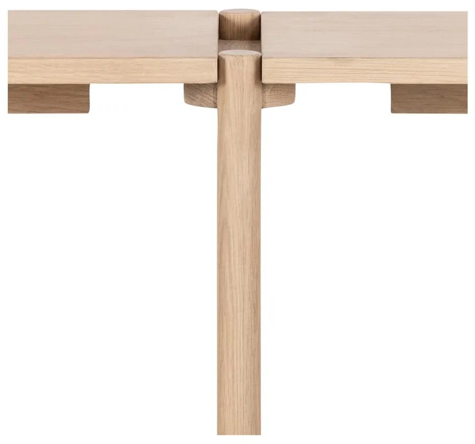 Regał w dekorze dębu w naturalnym kolorze 169x88x30 cm Braidwood – Actona