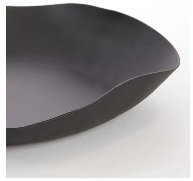 Metalowa taca dekoracyjna 32x33 cm Anzio – Light &amp; Living