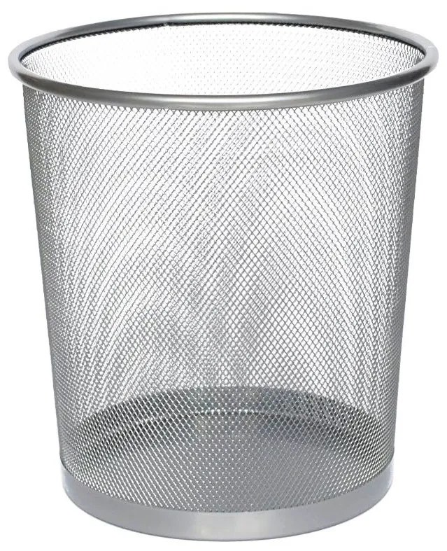 Kosz na papier z siatki stalowej, ZELLER