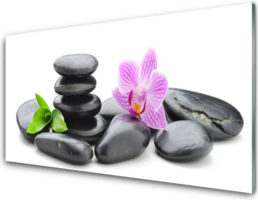 Panel Kuchenny Kwiatowa Harmonia Zen