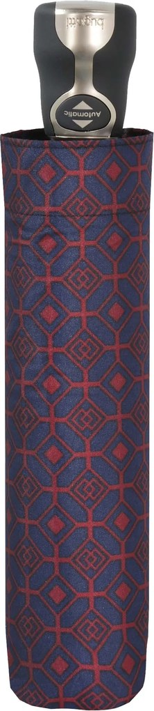 Bugatti Gran Turismo Gents Print Navy