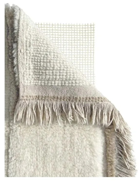 Mata antypoślizgowa pod dywan 110x150 cm Natural Latex-coated S – Lorena Canals