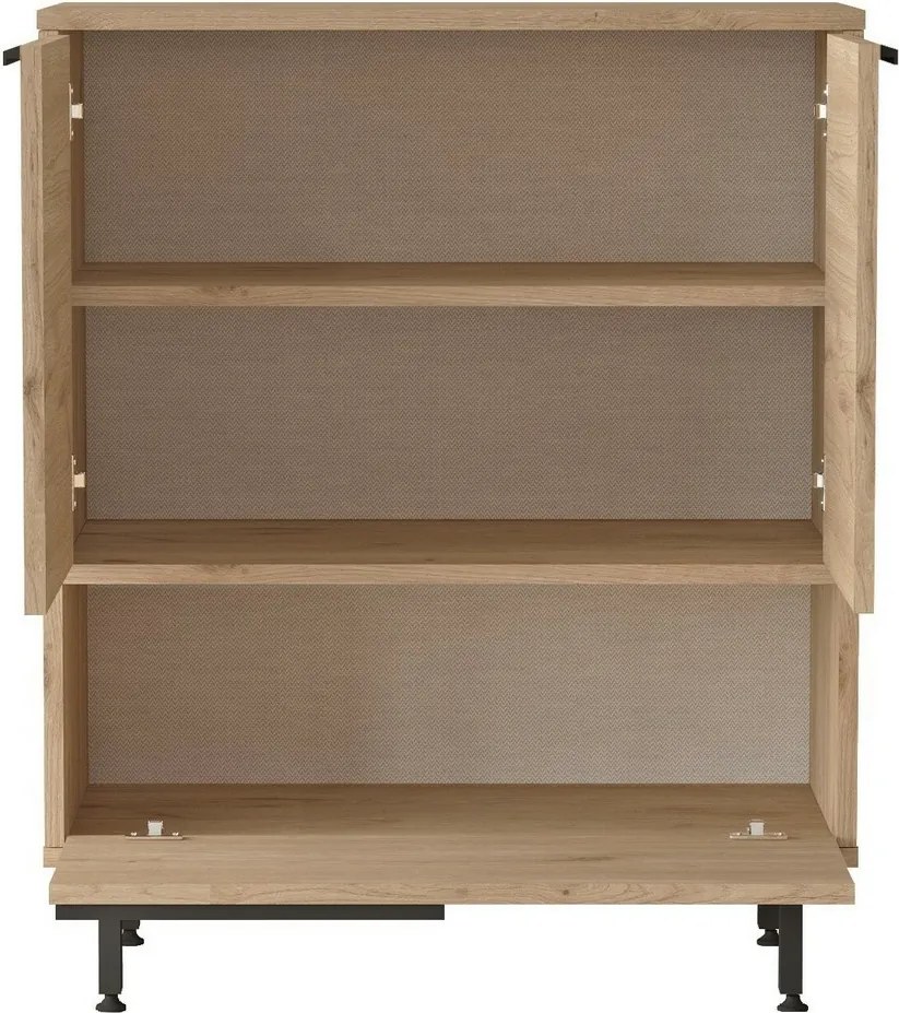 Szafka na buty One Walnut