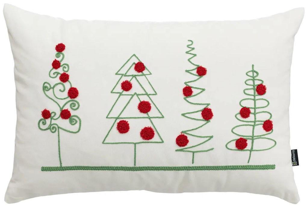 Poszewka na poduszkę Holiday Cheer 60x40 cm
