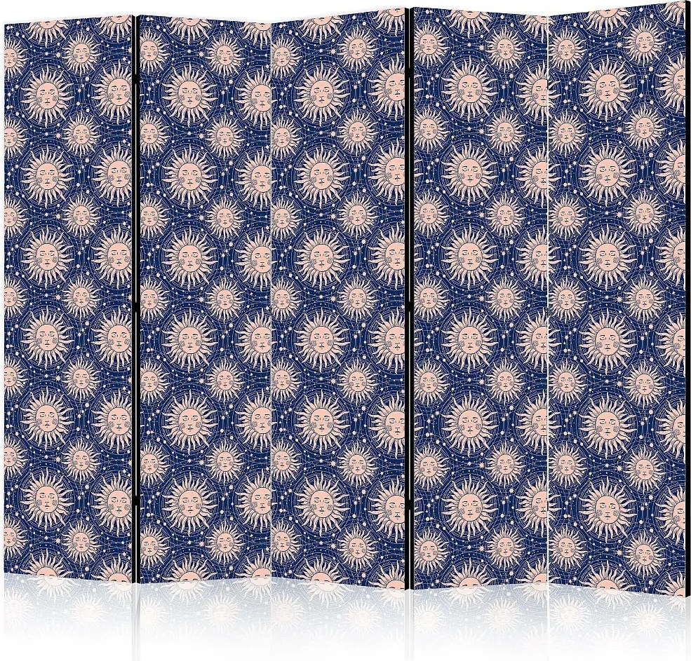 Parawan akustyczny Artgeist Tła i desenie 225 x 172 cm 1 szt