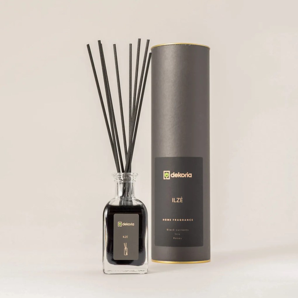 Dyfuzor zapachowy z patyczkami Ilze 100 ml