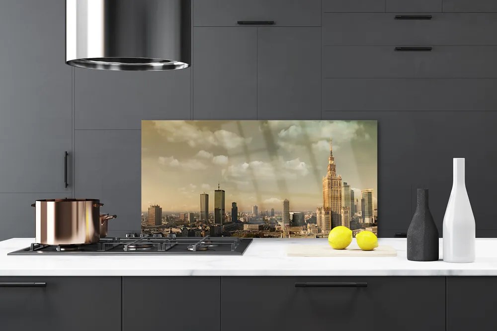 Panel Kuchenny Urok Starych Kamienic